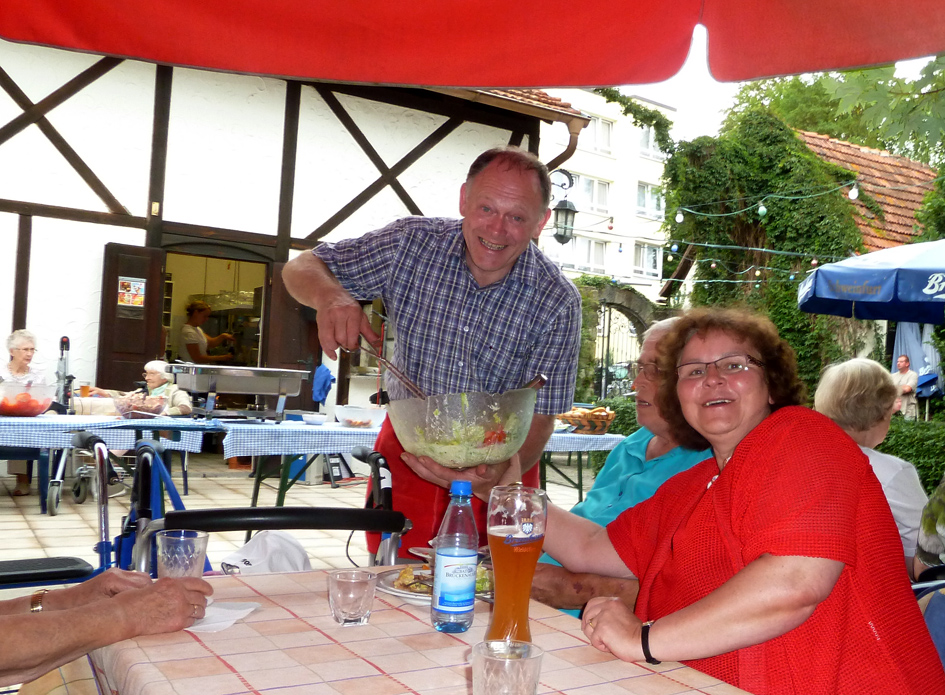 Biergarten