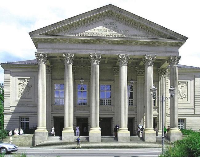 Meininger Theater